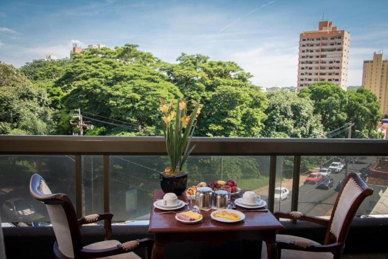 Taiwan Hotel Ribeirão Preto Extérieur photo