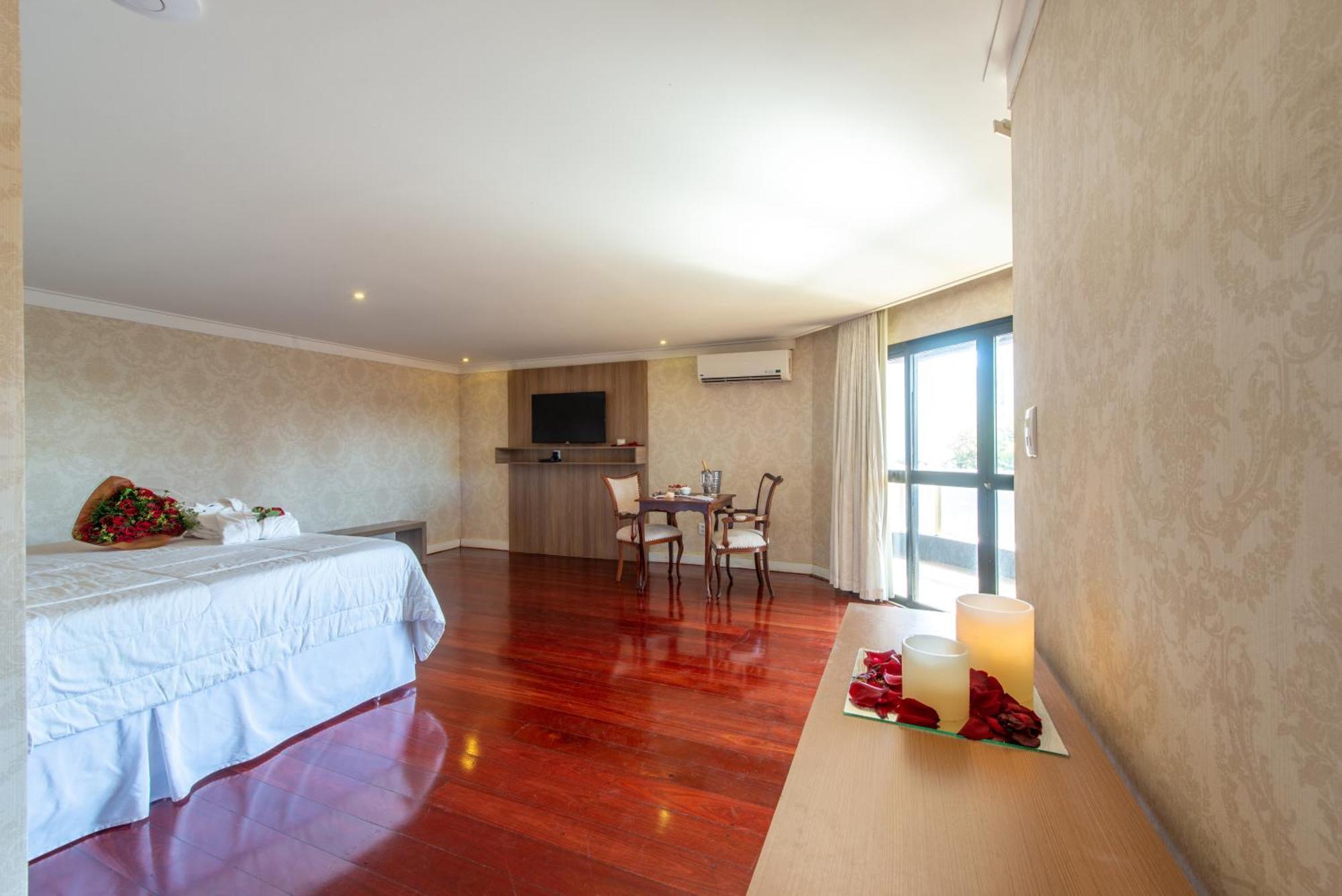 Taiwan Hotel Ribeirão Preto Chambre photo