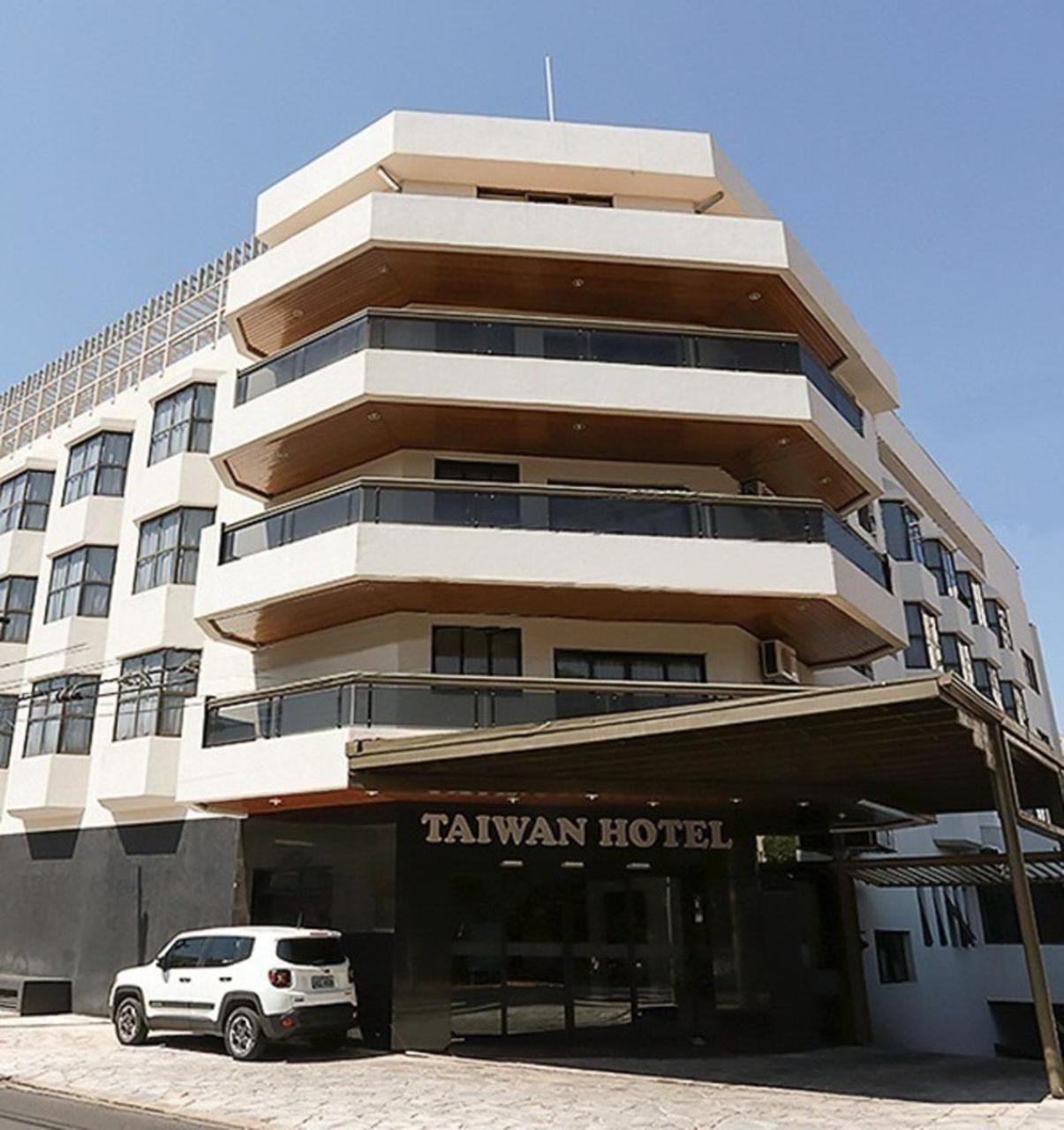 Taiwan Hotel Ribeirão Preto Extérieur photo