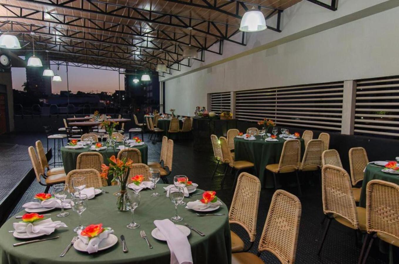 Taiwan Hotel Ribeirão Preto Extérieur photo