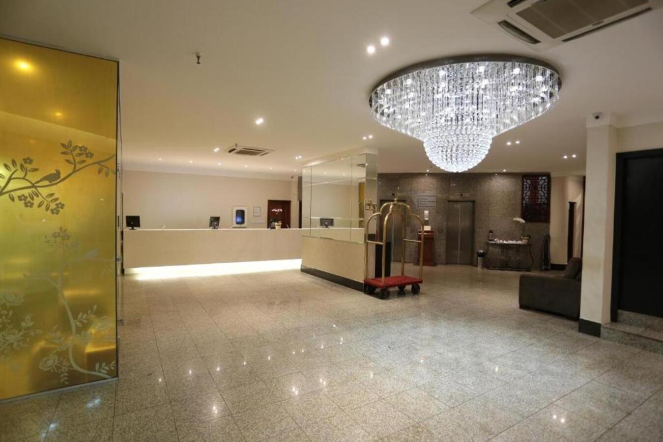 Taiwan Hotel Ribeirão Preto Extérieur photo