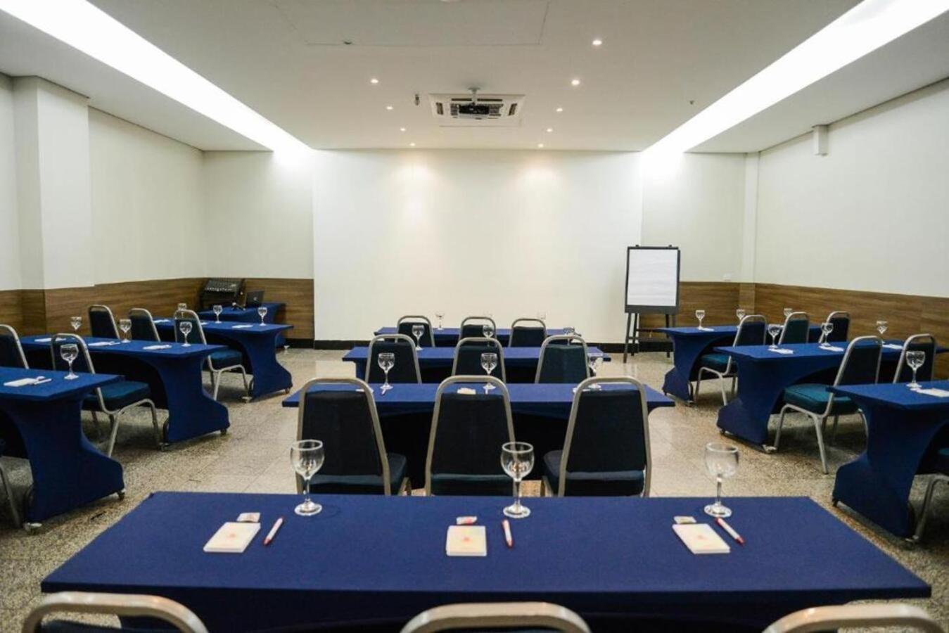 Taiwan Hotel Ribeirão Preto Extérieur photo