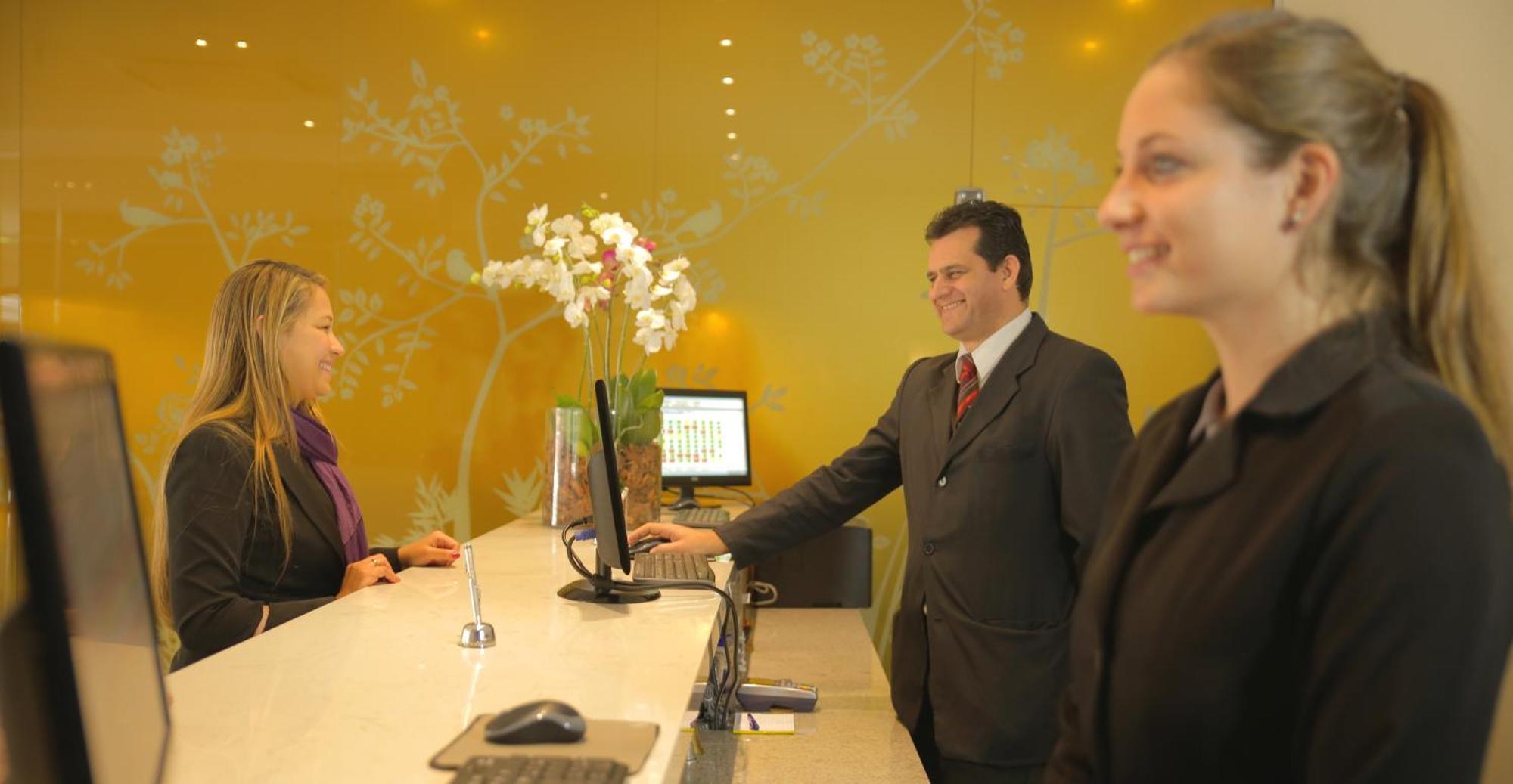 Taiwan Hotel Ribeirão Preto Extérieur photo