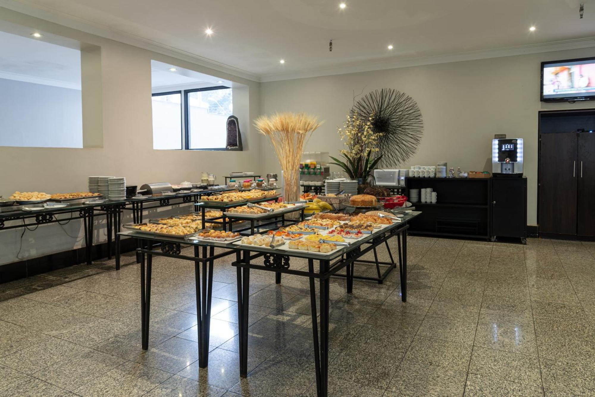 Taiwan Hotel Ribeirão Preto Extérieur photo