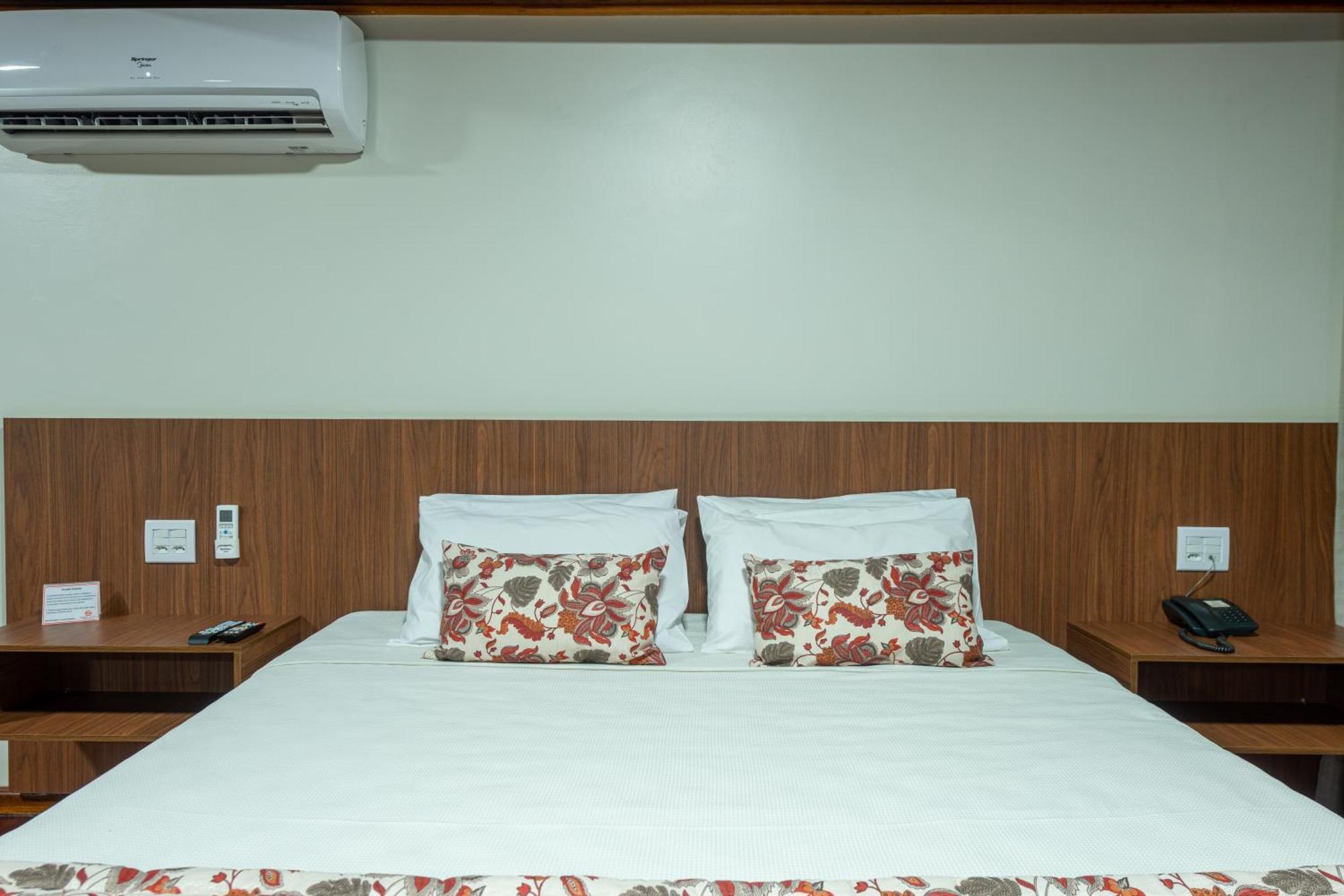 Taiwan Hotel Ribeirão Preto Chambre photo