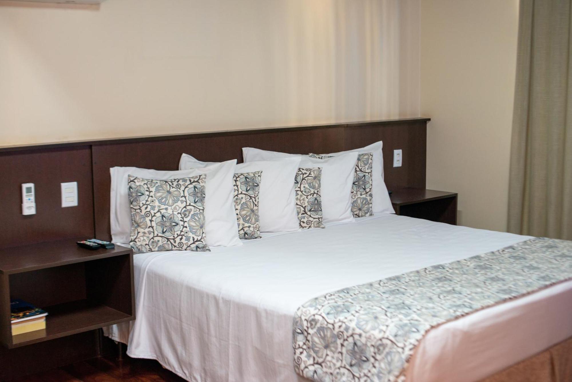 Taiwan Hotel Ribeirão Preto Chambre photo
