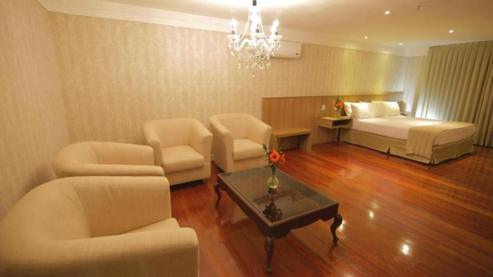 Taiwan Hotel Ribeirão Preto Chambre photo