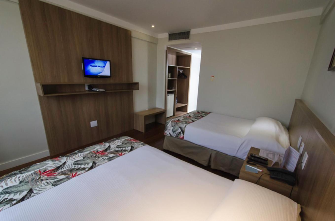 Taiwan Hotel Ribeirão Preto Chambre photo