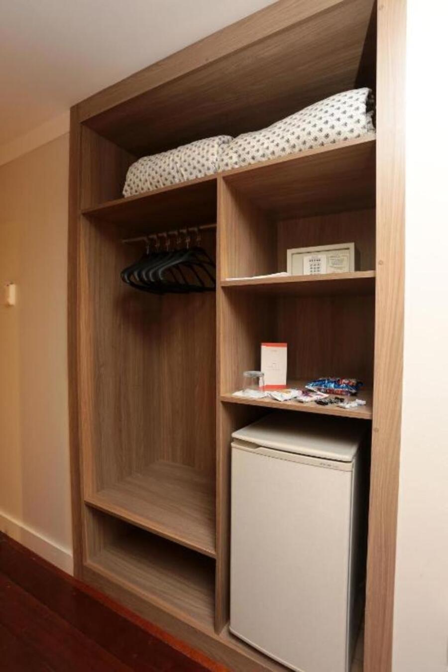 Taiwan Hotel Ribeirão Preto Chambre photo