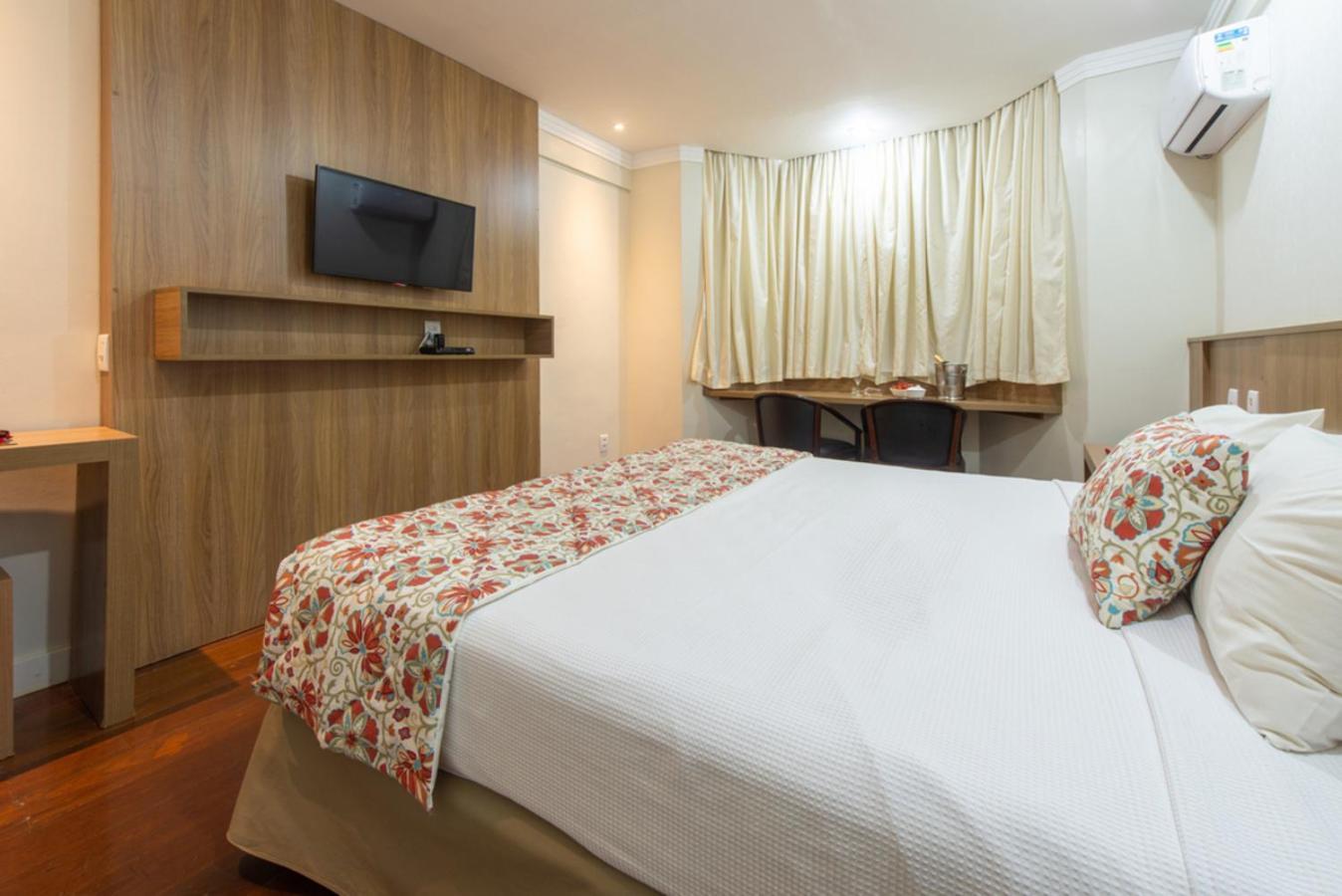 Taiwan Hotel Ribeirão Preto Chambre photo