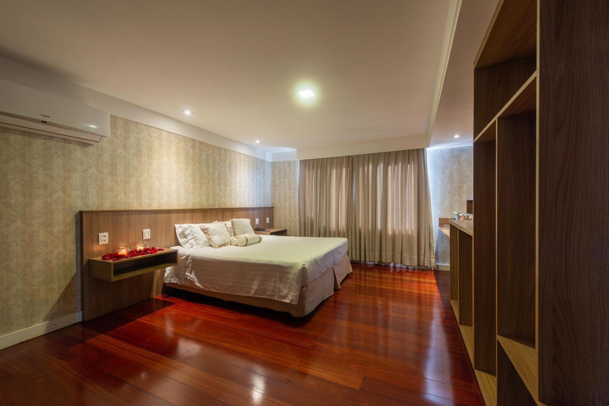 Taiwan Hotel Ribeirão Preto Chambre photo