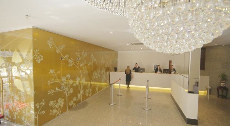 Taiwan Hotel Ribeirão Preto Extérieur photo