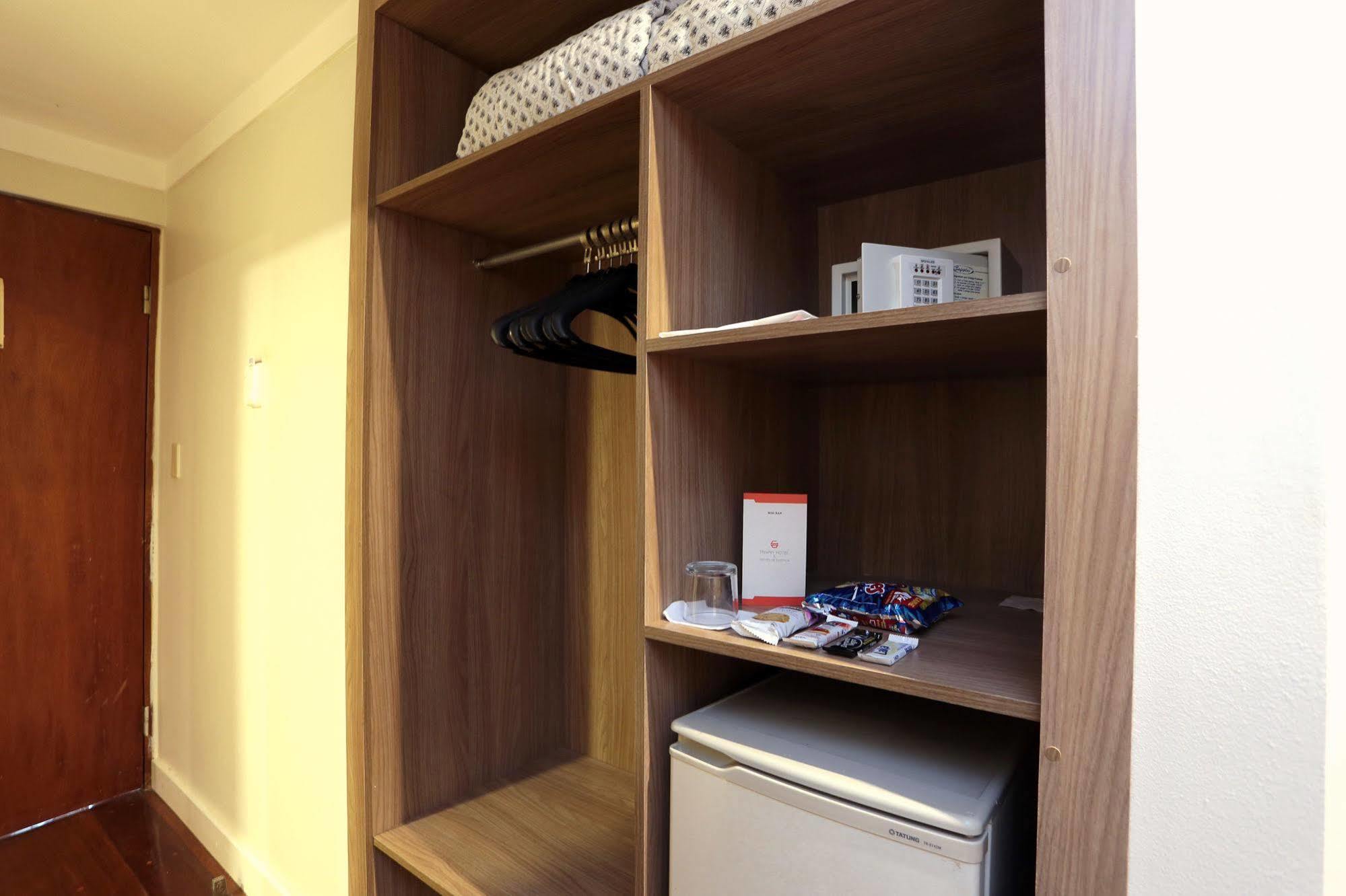 Taiwan Hotel Ribeirão Preto Extérieur photo