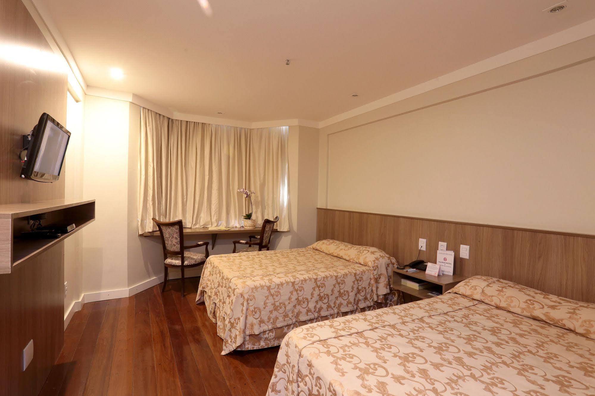 Taiwan Hotel Ribeirão Preto Extérieur photo