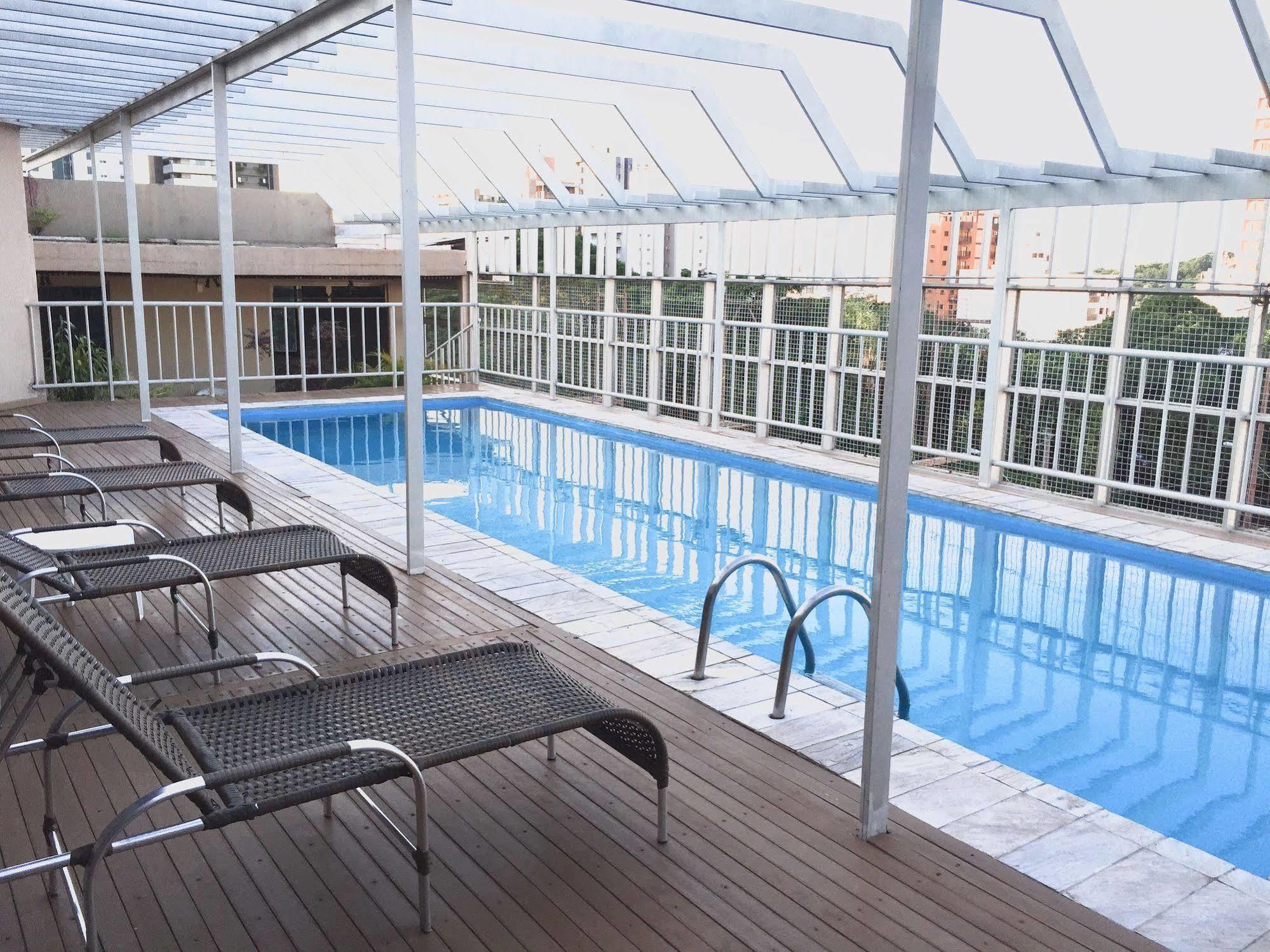 Taiwan Hotel Ribeirão Preto Extérieur photo