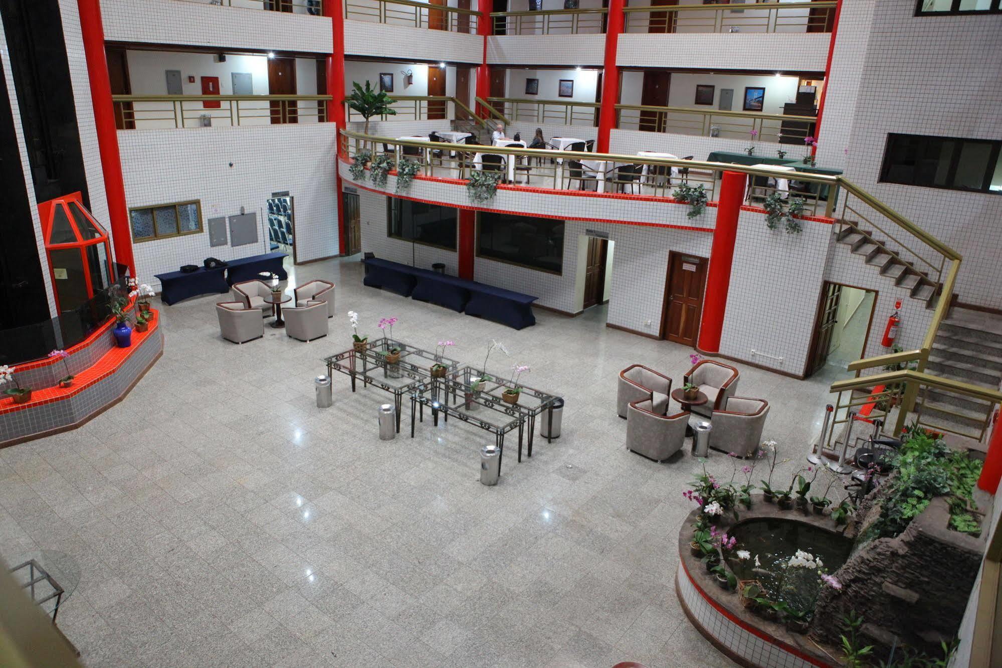 Taiwan Hotel Ribeirão Preto Extérieur photo